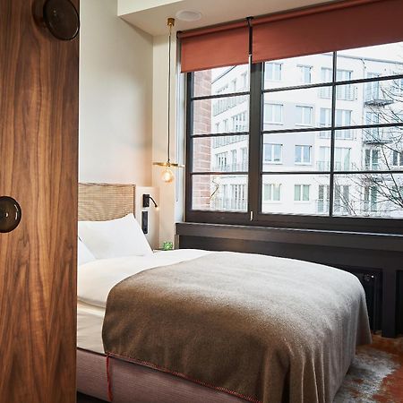 Hood House Hotel Hamburg Bilik gambar