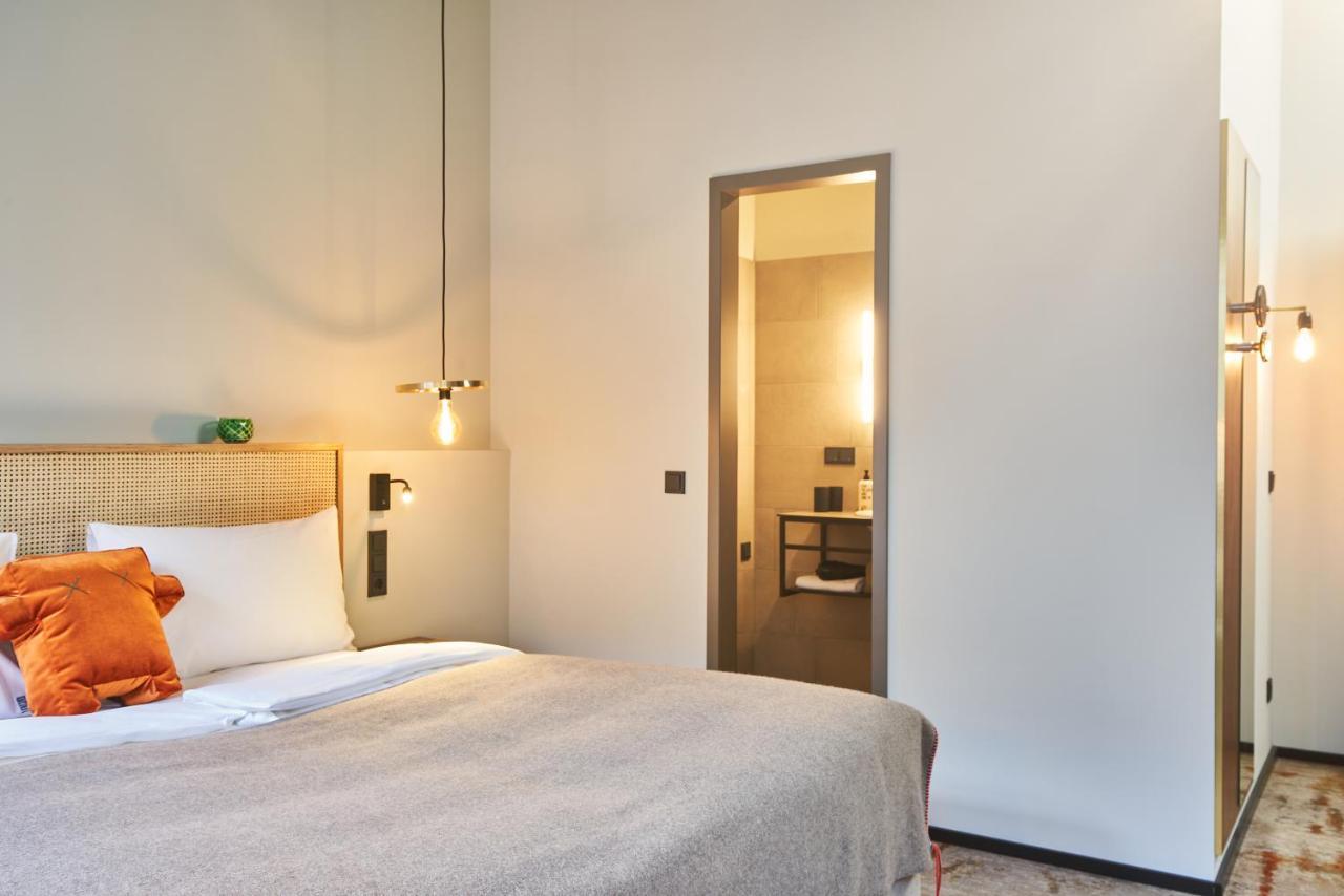 Hood House Hotel Hamburg Luaran gambar