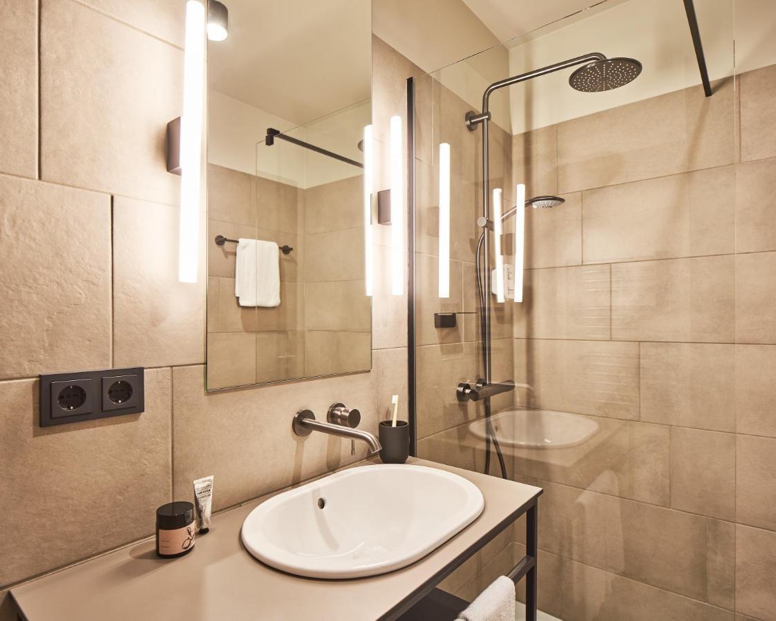 Hood House Hotel Hamburg Luaran gambar