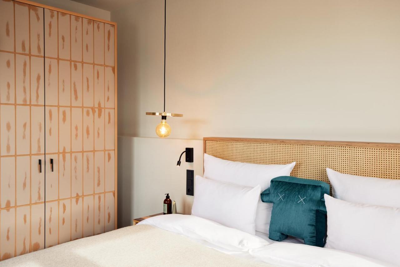 Hood House Hotel Hamburg Luaran gambar