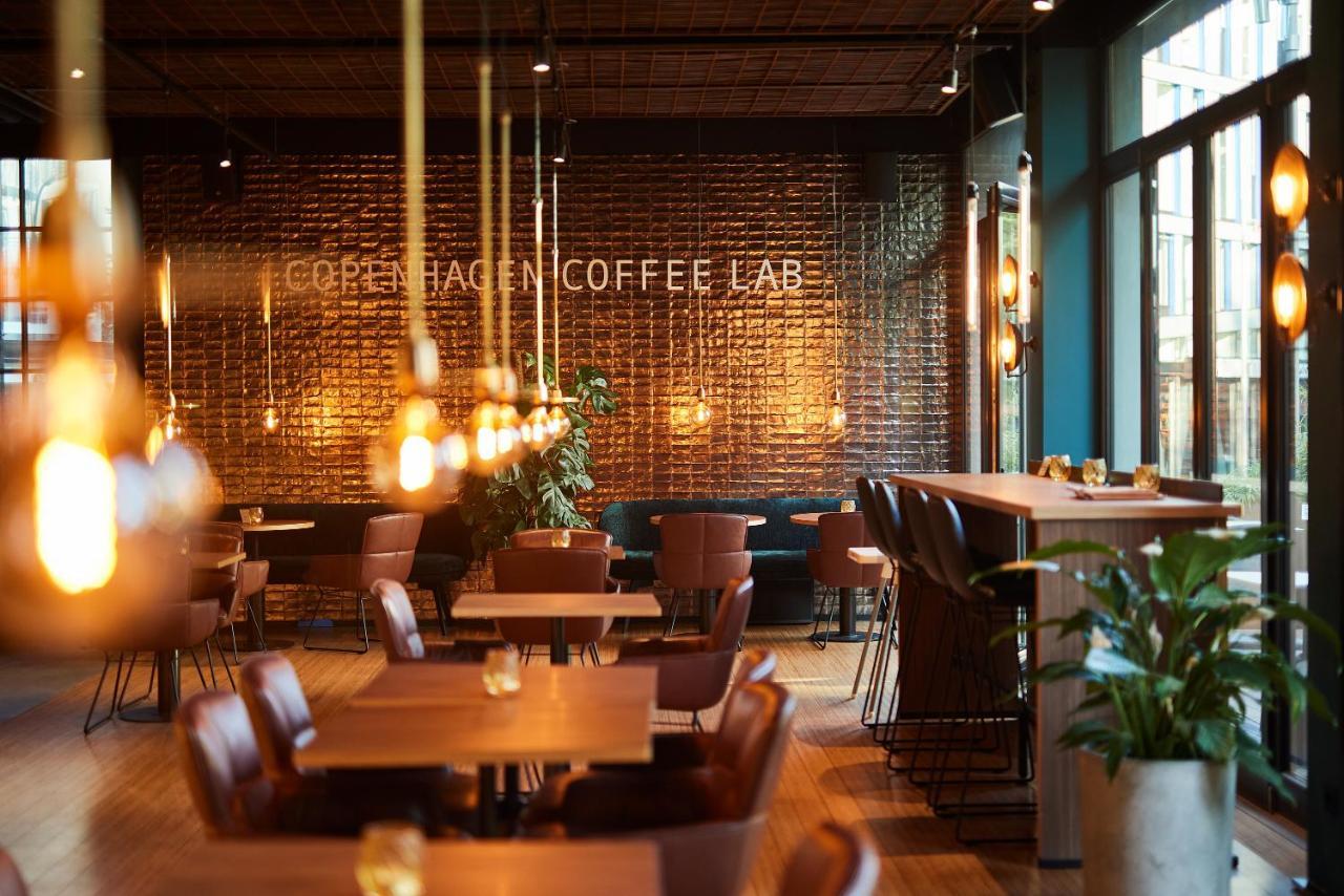 Hood House Hotel Hamburg Luaran gambar