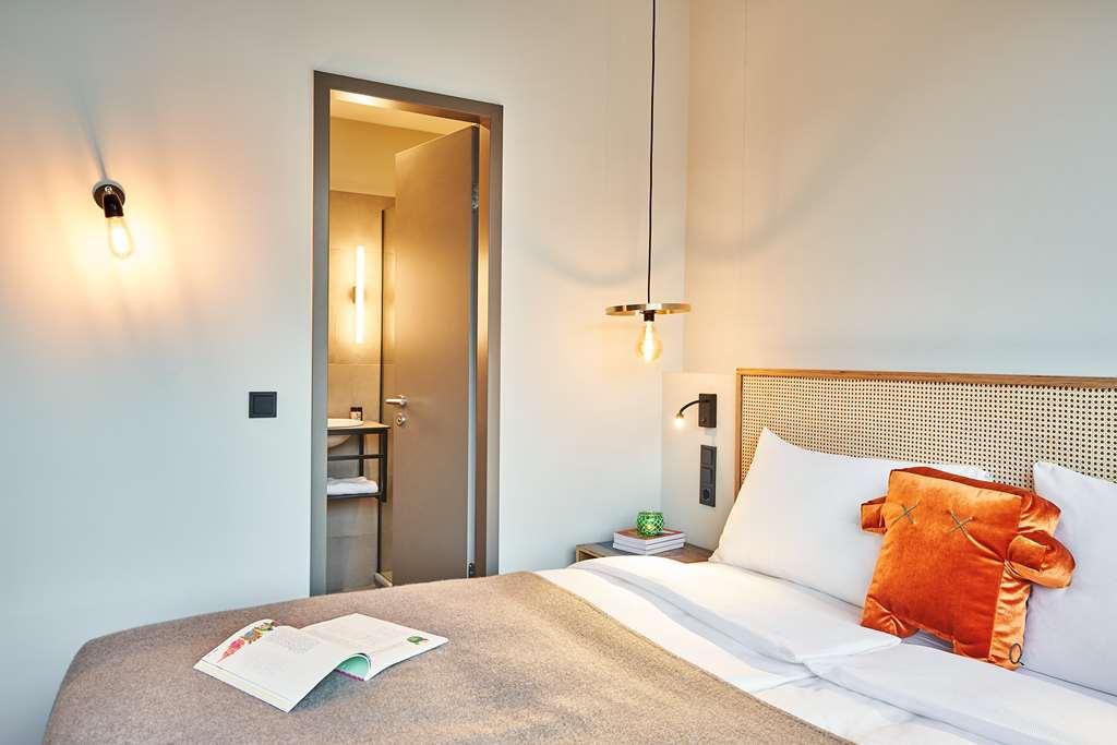 Hood House Hotel Hamburg Bilik gambar