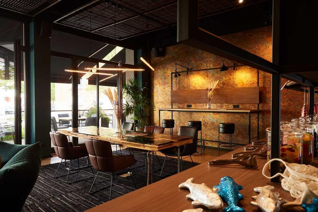 Hood House Hotel Hamburg Dalaman gambar